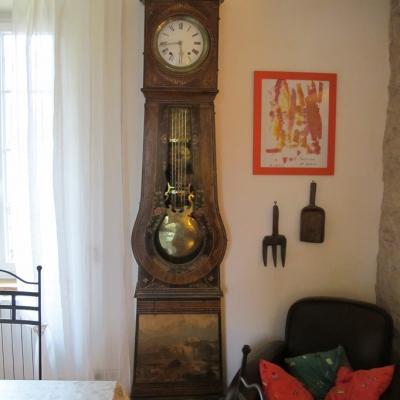 Les horloges