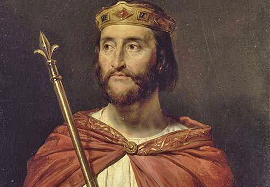 Charles III le Simple (898-922)
