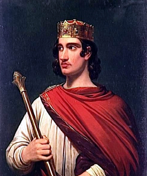 Lothaire (941-986), Roi de France de 954 à 986