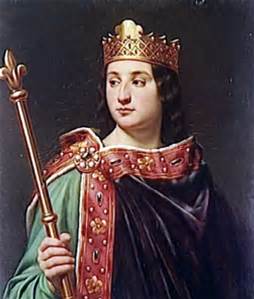 Louis V le Fainéant (986-987)
