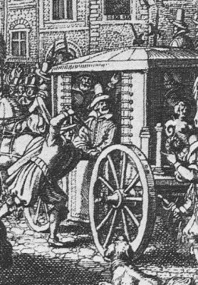1610 - Henri IV Assassinat