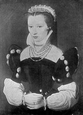Anne de Pisseleu (1508-1580), duchesse d'Etampes