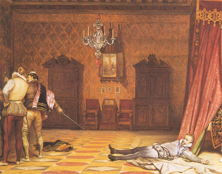 Assassinat du duc Henri de Guise (23 décembre 1588)