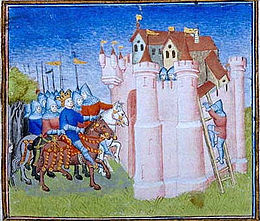 Bataille de Soissons en 486