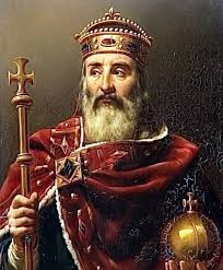 Charles 1er dit le Grand ou Charlemagne