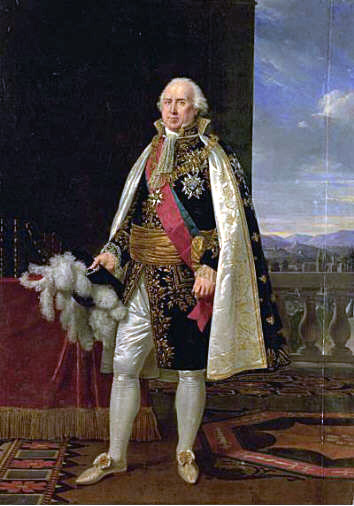 Charles François Lebrun (1739-1824), duc de Plaisance, 3ème Consul