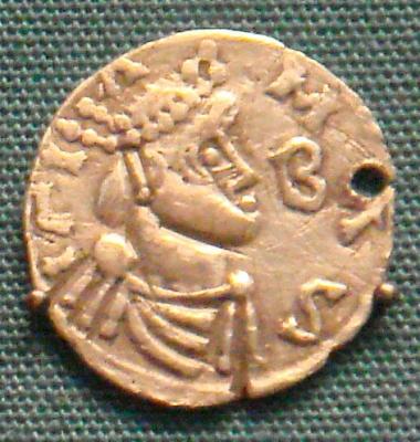 Childebert IV (v.783-711) le Juste, Roi des Francs de 695 à 711