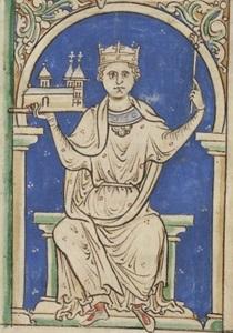 Etienne de Blois - roi d'Angleterre