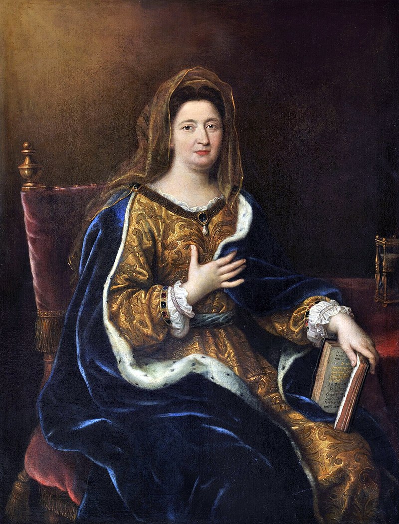 Francoise d'Aubigné, Marquise de Maintenon