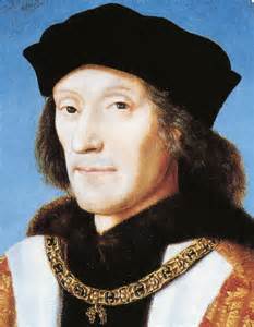 Henri VII d'Angleterre