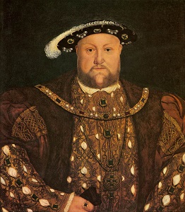 Henri VIII d'Angleterre