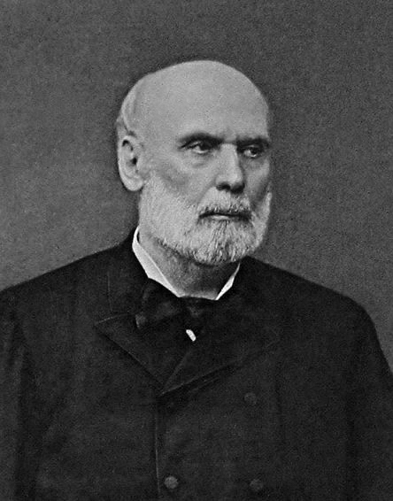 Jules Grévy (1807-1891) du 30 janvier 1879 au 2 décembre 1887