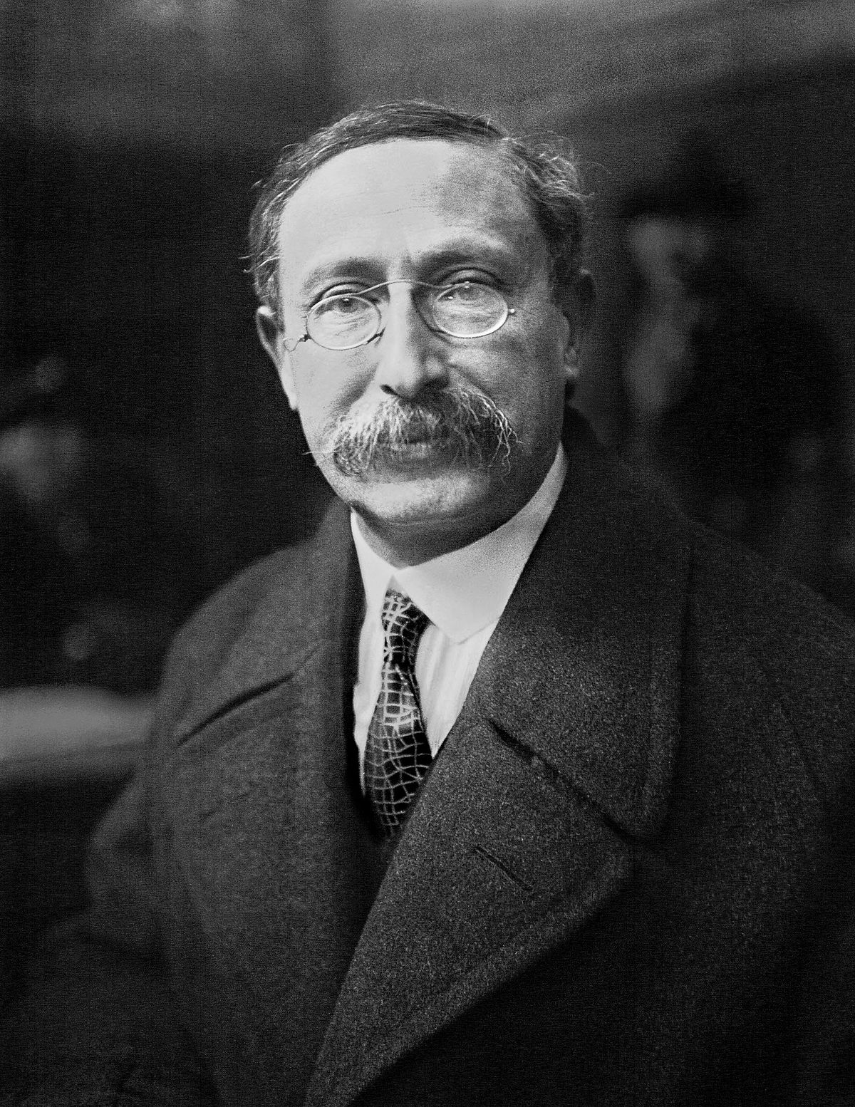 Leon Blum (1872-1950)