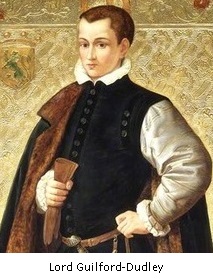 Lord Guilford-Dudley