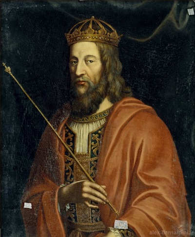 Louis II le Bègue (877-879)