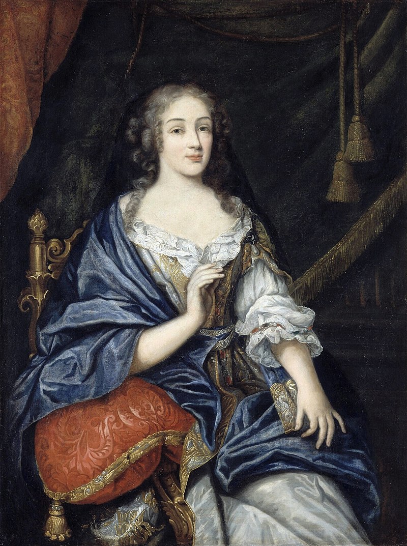 Françoise-Louise de la Vallière (1644-1710)