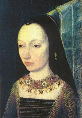 Marguerite d'Ecosse (1424-1445 )