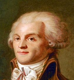 Maximilien de Robespierre (1758 1794 )