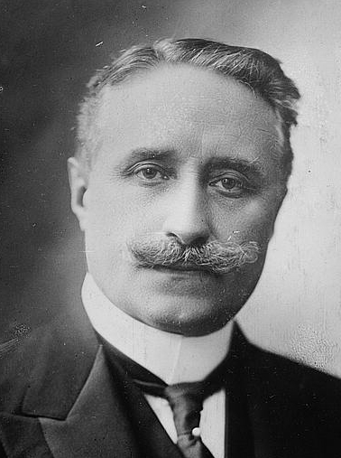 Paul Deschanel (1855-1922), président de la République du 18 février 1920 au 21 septembre 1920