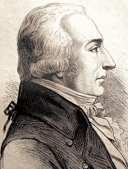 Pierre Roger Ducos dit Roger Ducos (1747-1816), 3ème Consul provisoire - (gravure du XIXeme siecle)