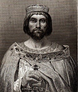 Thierry 1er (v.485-534), Roi de Metz (d'Austrasie) de 511 à 534